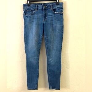 Gap Leggings Skinny Jeans size 6/28 Blue